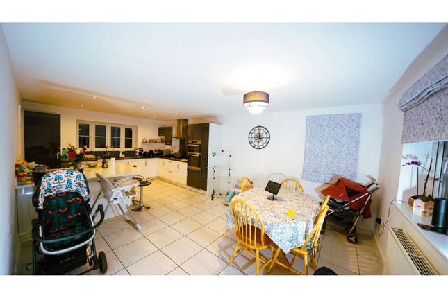 Link-detached house for sale in Arbour Mews, Harlow