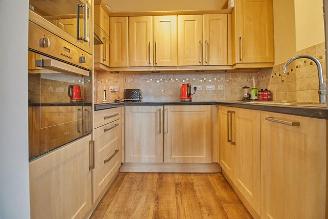 5 Britannia Court, 29, Britannia Road, Burbage photo 3