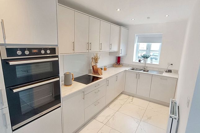 Semi-detached house for sale in Capella Way, Sunderland