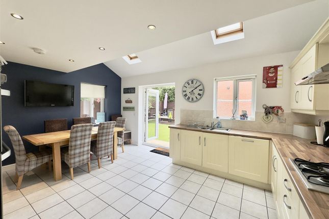 Detached house for sale in Hubbard Road, Burton-On-The-Wolds, Loughborough