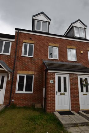 Thumbnail Terraced house to rent in Pipistrelle Court, Stockton-On-Tees