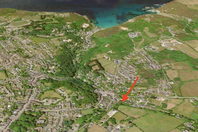 Thumbnail Land for sale in Goonown, St. Agnes