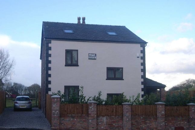 Thumbnail Detached house for sale in Marple Road, Offerton, Stockport, Cheshire