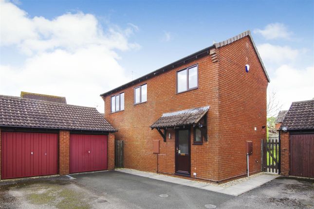 Detached house for sale in Kimbers Field, Wanborough, Swindon
