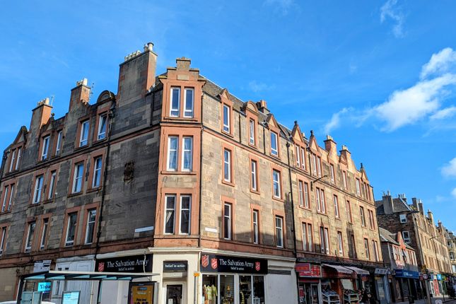 Thumbnail Flat for sale in Smithfield Street, Gorgie, Edinburgh