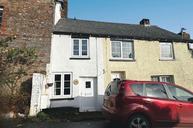 Thumbnail Terraced house for sale in Chapel Hill, Uffculme, Cullompton