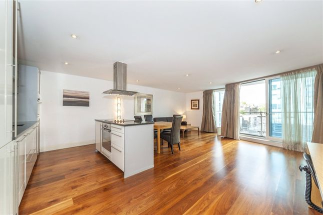 Flat to rent in Visage Apartments, Winchester Road NW3