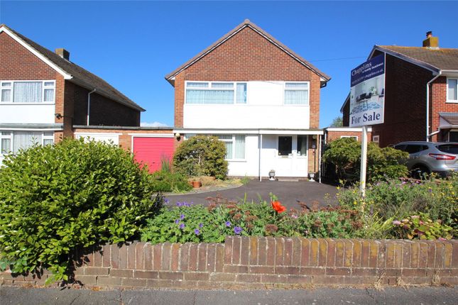 Thumbnail Detached house for sale in Maylings Farm Road, Fareham, Hampshire