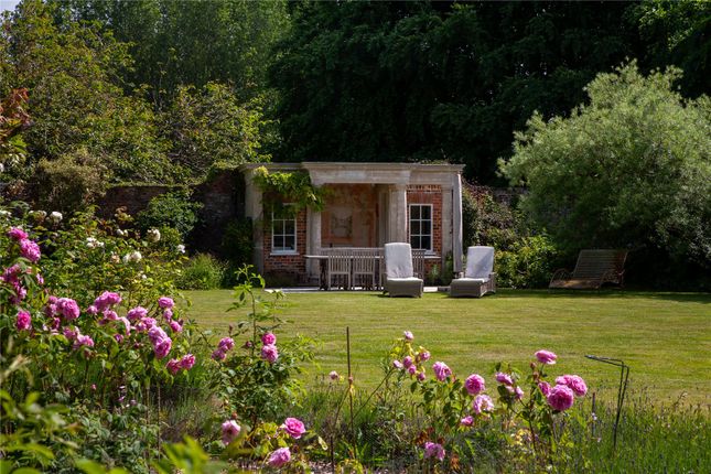 Garden 'temple'
