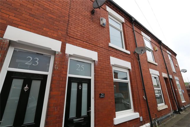 Thumbnail Terraced house to rent in Lime Grove, Denton, Manchester, Greater Manchester