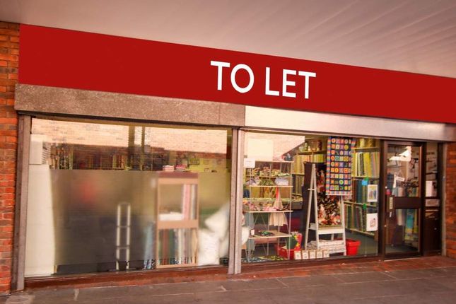 Retail premises to let in Unit 3A, Canford Heath, Poole