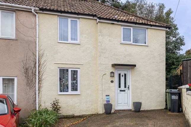 Semi-detached house for sale in Wealden Close, Crowborough