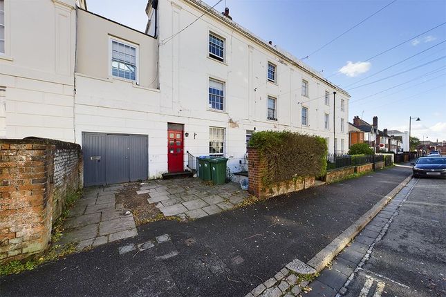 Thumbnail Town house to rent in Henstead Road, Southampton