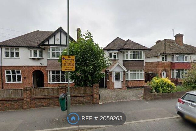 Thumbnail Detached house to rent in Warren Road, Orpington