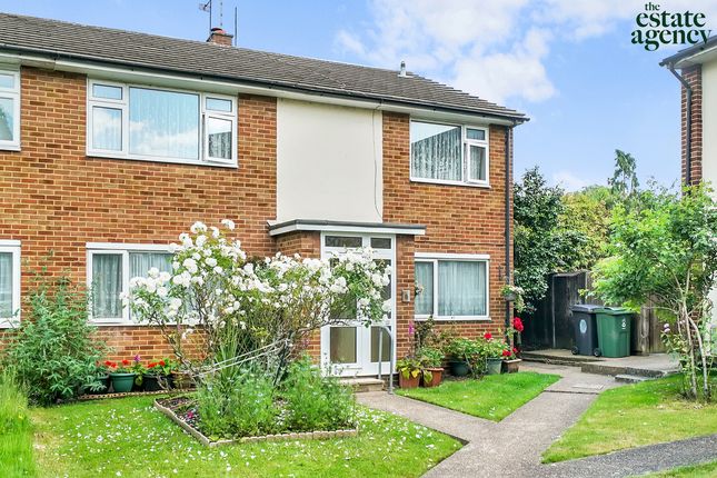 Thumbnail Flat for sale in Markfield Gardens, Chingford