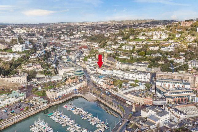 Thumbnail Land for sale in The Terrace, Torquay