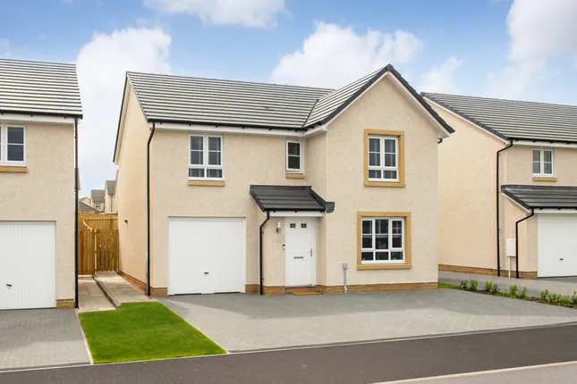Barratt Homes - Lairds Gait