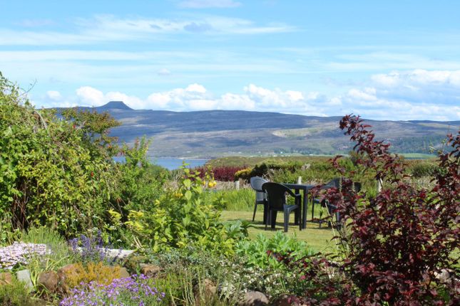 Detached bungalow for sale in Conordan, The Braes, Portree
