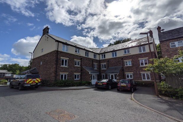 Thumbnail Flat to rent in Old Dryburn Way, Durham