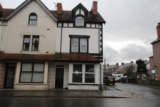 End terrace house for sale in Conwy Road, Llandudno Junction