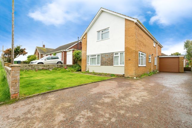 Detached house for sale in Albion Road, Mundesley, Norfolk