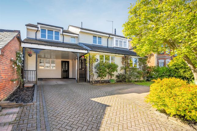 Detached house for sale in The Terrace, Ascot