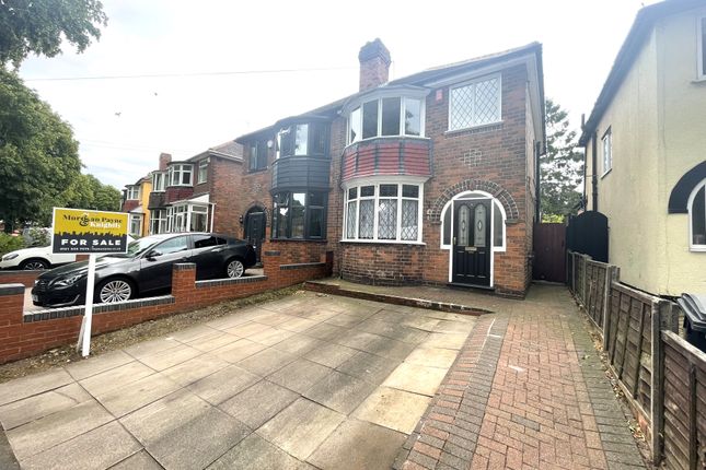 Thumbnail Semi-detached house for sale in 9 Kiniths Way, West Bromwich