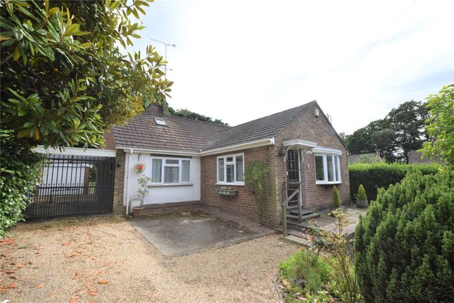 Bungalow for sale in Church Road, Chavey Down, Ascot, Berkshire