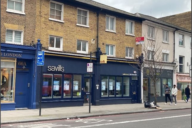Thumbnail Retail premises to let in Battersea Bridge Road, London