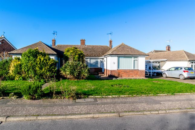 Semi-detached bungalow for sale in Old Gate Road, Faversham