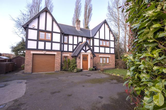 Thumbnail Detached house for sale in St. James Street, Westhoughton, Bolton