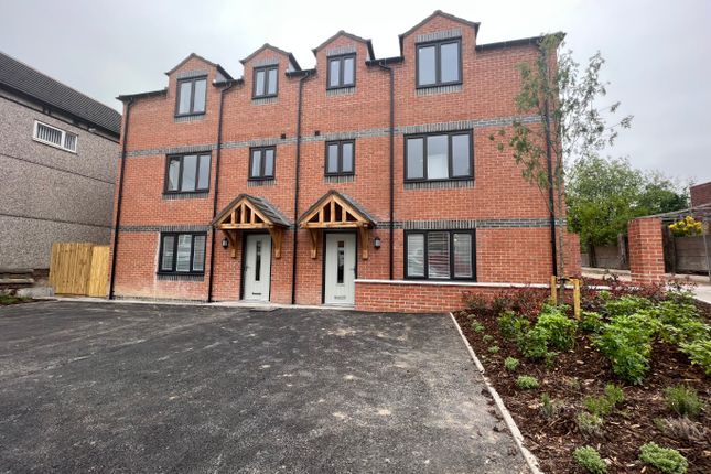 Thumbnail Flat to rent in Harben Court Wright Street, Codnor, Ripley, Derbyshire