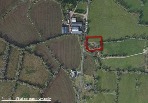 Land for sale in Site At New Line, Correen, Enniskillen, County Fermanagh