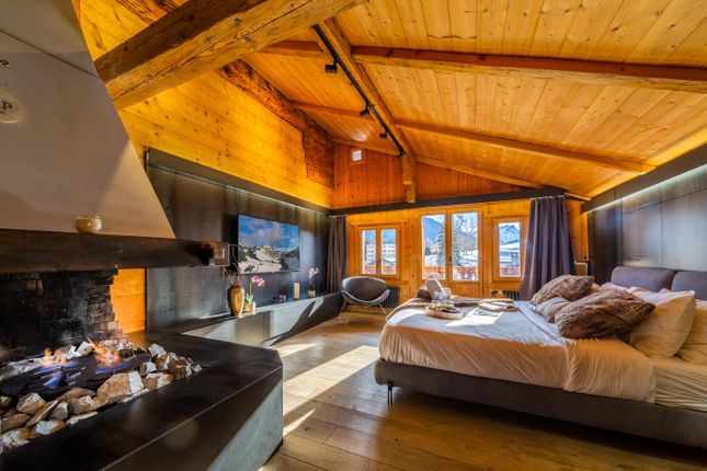 Chalet for sale in Leysin, Vaud, Switzerland