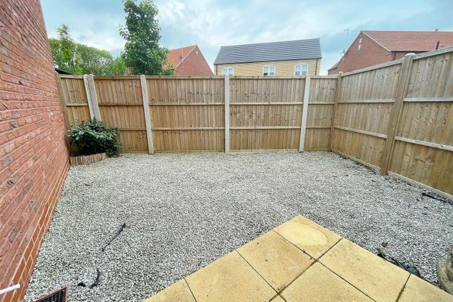 Detached house for sale in Thistle Close, Goole