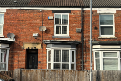 Terraced house for sale in Ryde Street, Hull