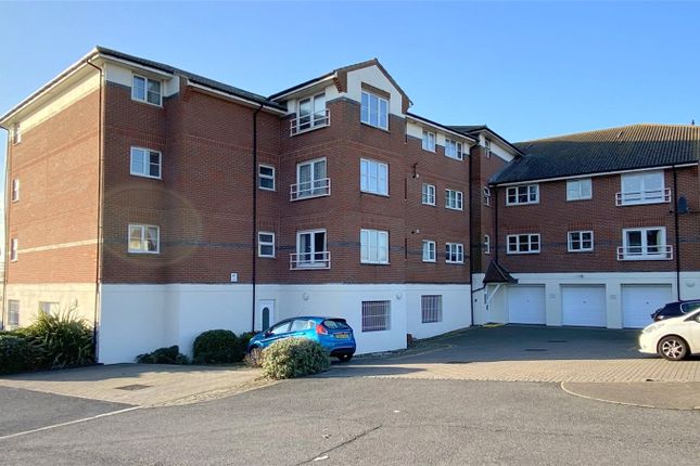 Flat for sale in Brighton Road, Lancing, West Sussex