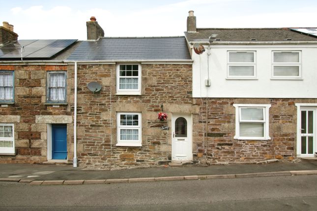 Thumbnail Terraced house for sale in Fords Row, Redruth, Cornwall