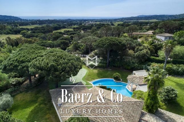 Villa for sale in 83990 Saint-Tropez, France