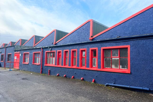 Thumbnail Warehouse to let in Thistle Business Park, Ayr Rd, Cumnock