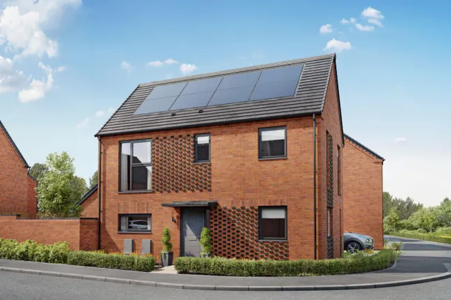 St Modwen - Branston Leas