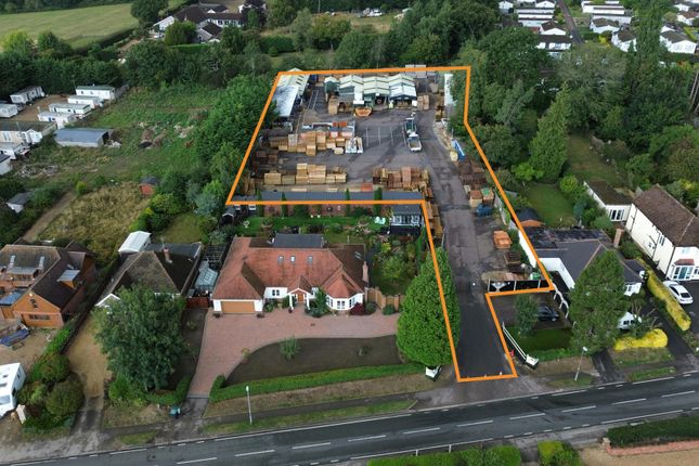 Thumbnail Land for sale in Land Rear Of 65 Toms Lane, Kings Langley