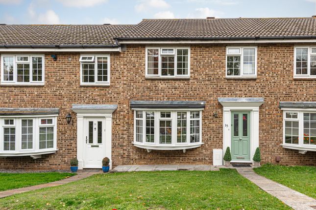 Terraced house for sale in Aquila Close, Leatherhead