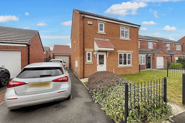 Thumbnail Detached house for sale in Taurus Close, Stockton-On-Tees