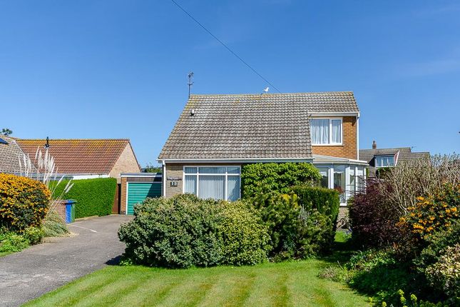 Detached bungalow for sale in Holmpton Road, Withernsea