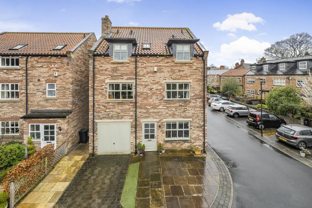 Detached house for sale in All Saints Square, Ripon