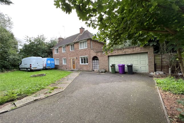 Thumbnail Detached house to rent in Waterdale, Compton, Wolverhampton