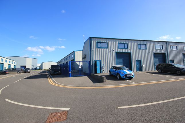 Thumbnail Warehouse for sale in Manston Business Park, Ramsgate