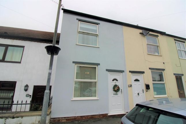 Thumbnail Terraced house for sale in Main Street, Methley, Leeds