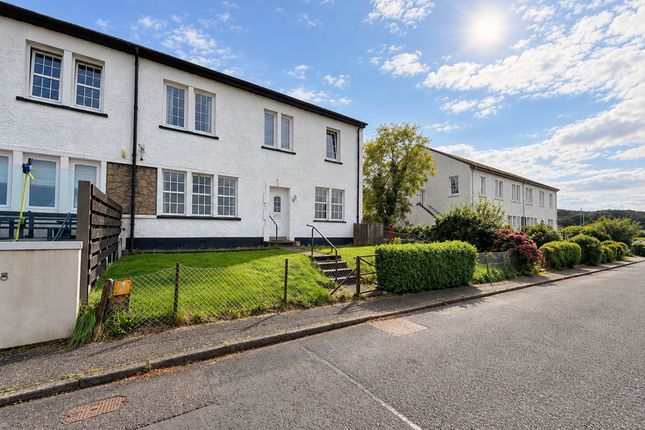 3-bed flat on 15, Pulpit Rock, Oban, £215,000